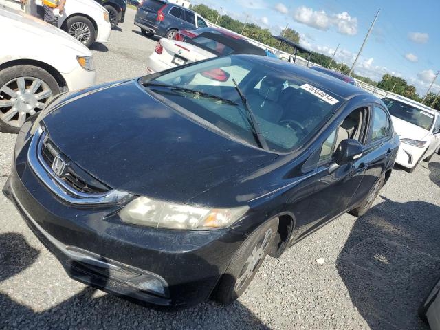 2013 Honda Civic Hybrid