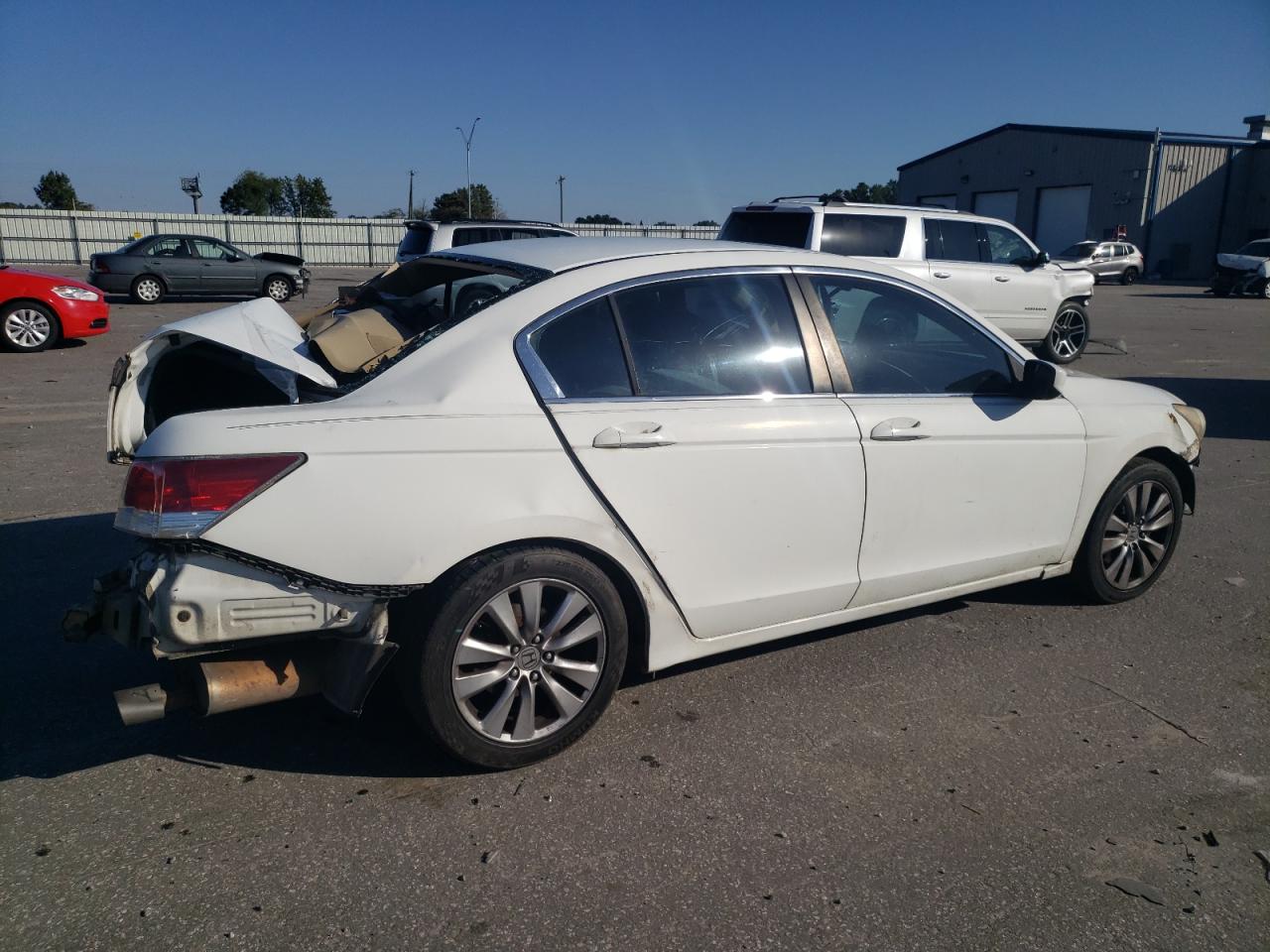 2012 Honda Accord - Image 3