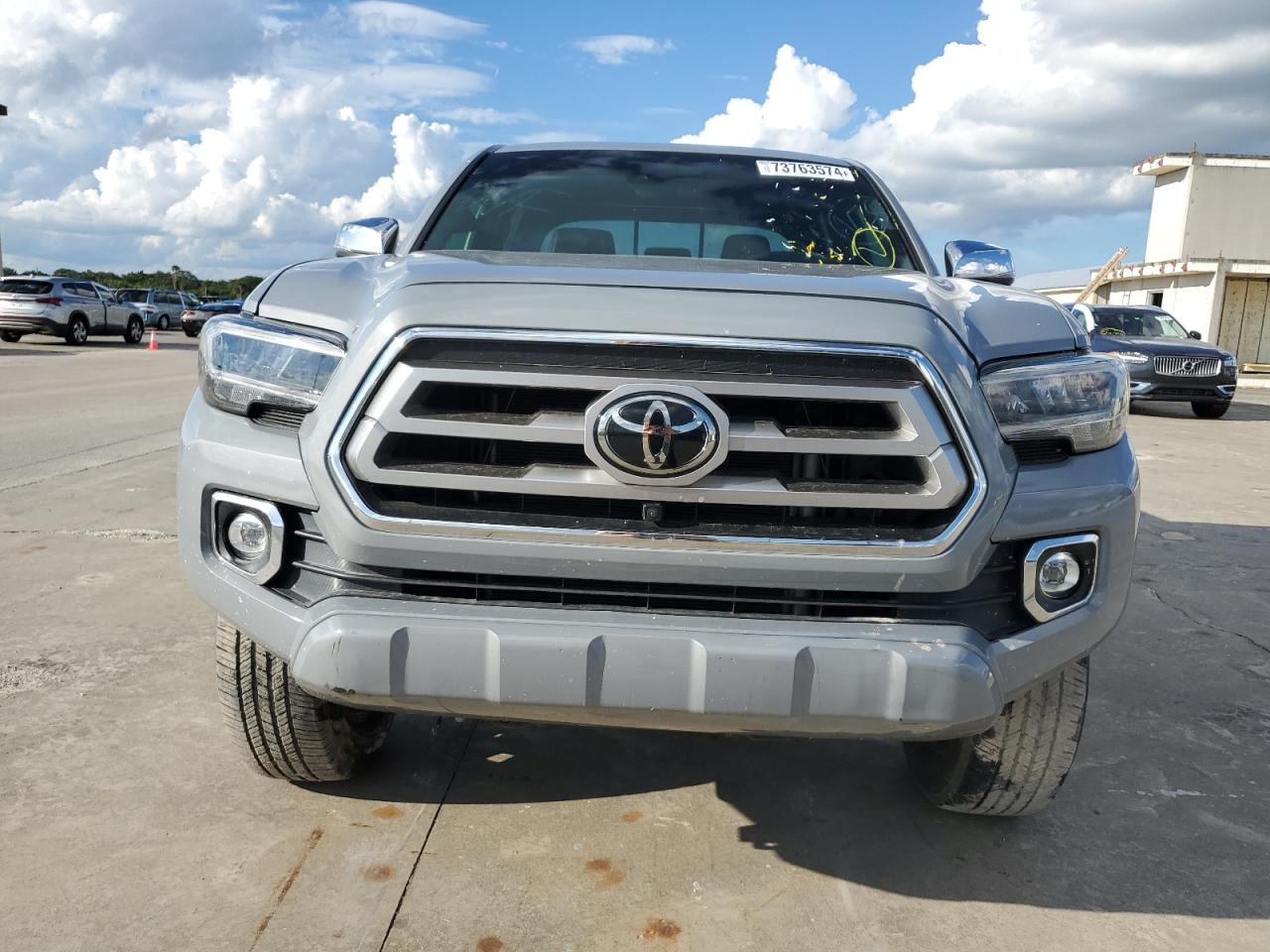 3TMGZ5AN2LM347455 2020 Toyota Tacoma Double Cab