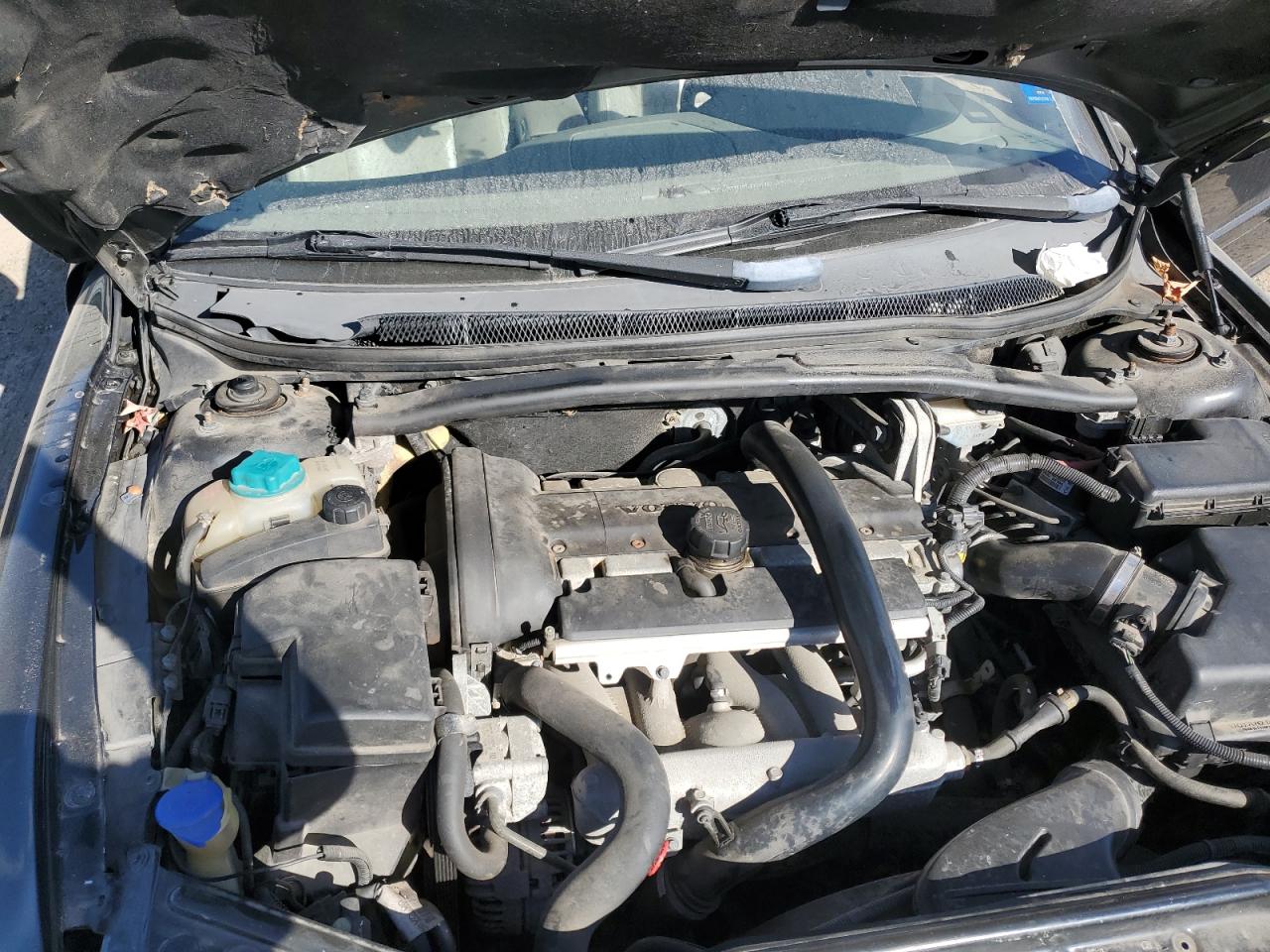 YV1RS592092724642 2009 Volvo S60 2.5T