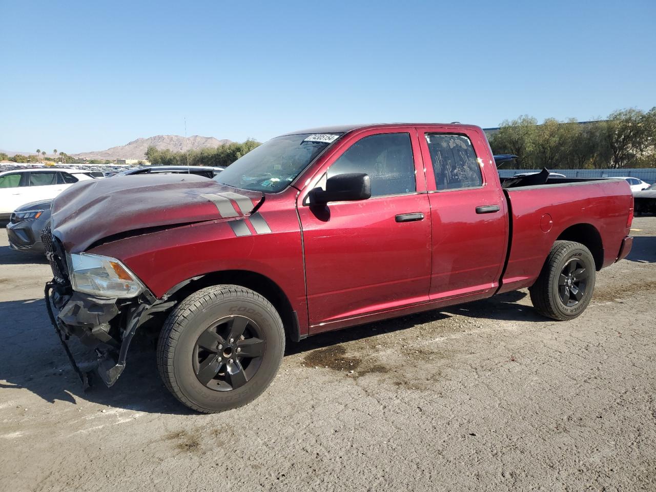 2018 RAM 1500 - Image 1