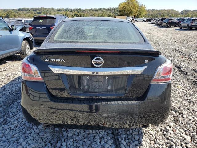  NISSAN ALTIMA 2015 Black