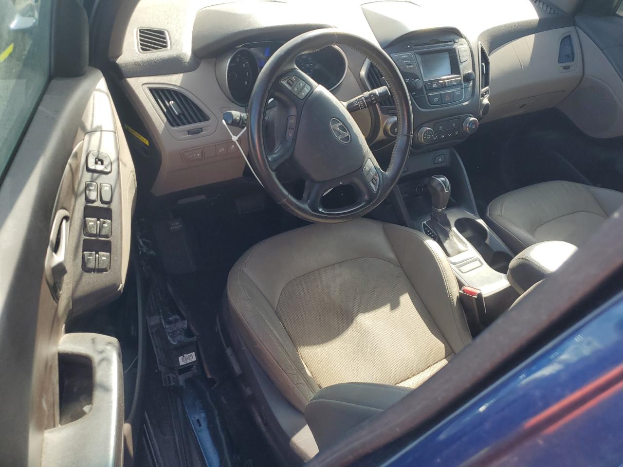2014 Hyundai Tucson - Image 8