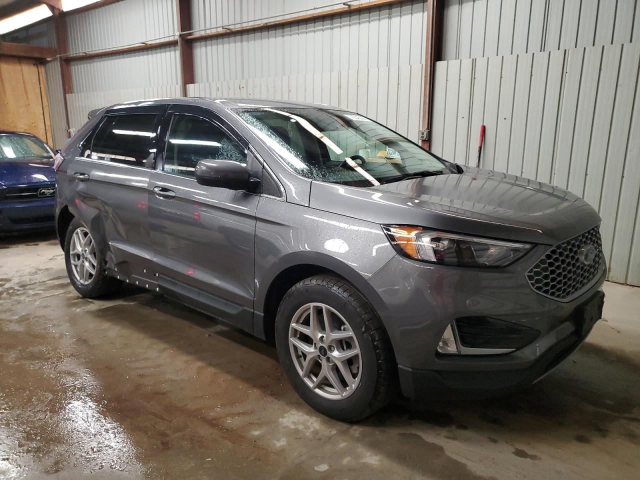 2023 Ford Edge Sel VIN: 2FMPK4J99PBA58139 Lot: 76048444