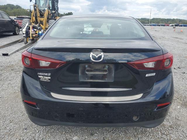  MAZDA 3 2018 Black