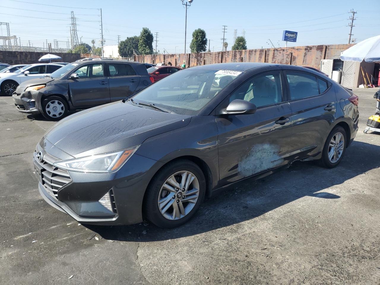 2020 Hyundai Elantra - Image 1