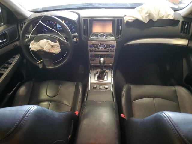  INFINITI G37 2013 Czarny