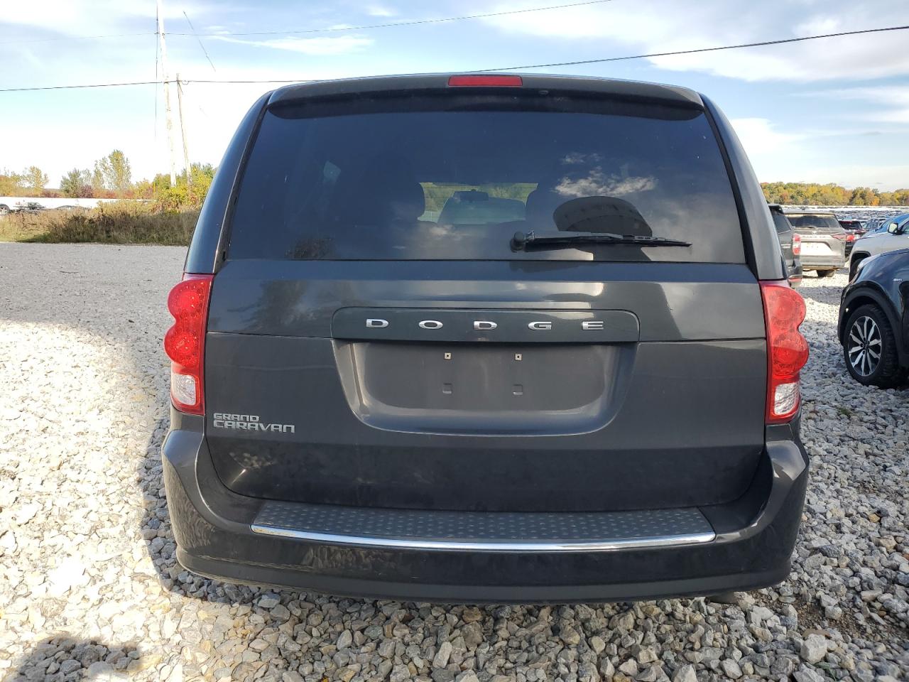 2012 Dodge Grand Caravan Sxt VIN: 2C4RDGCG5CR310698 Lot: 75870774