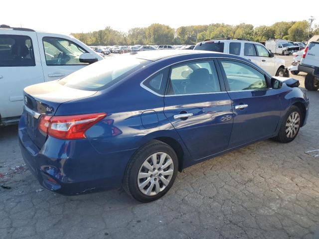  NISSAN SENTRA 2017 Blue