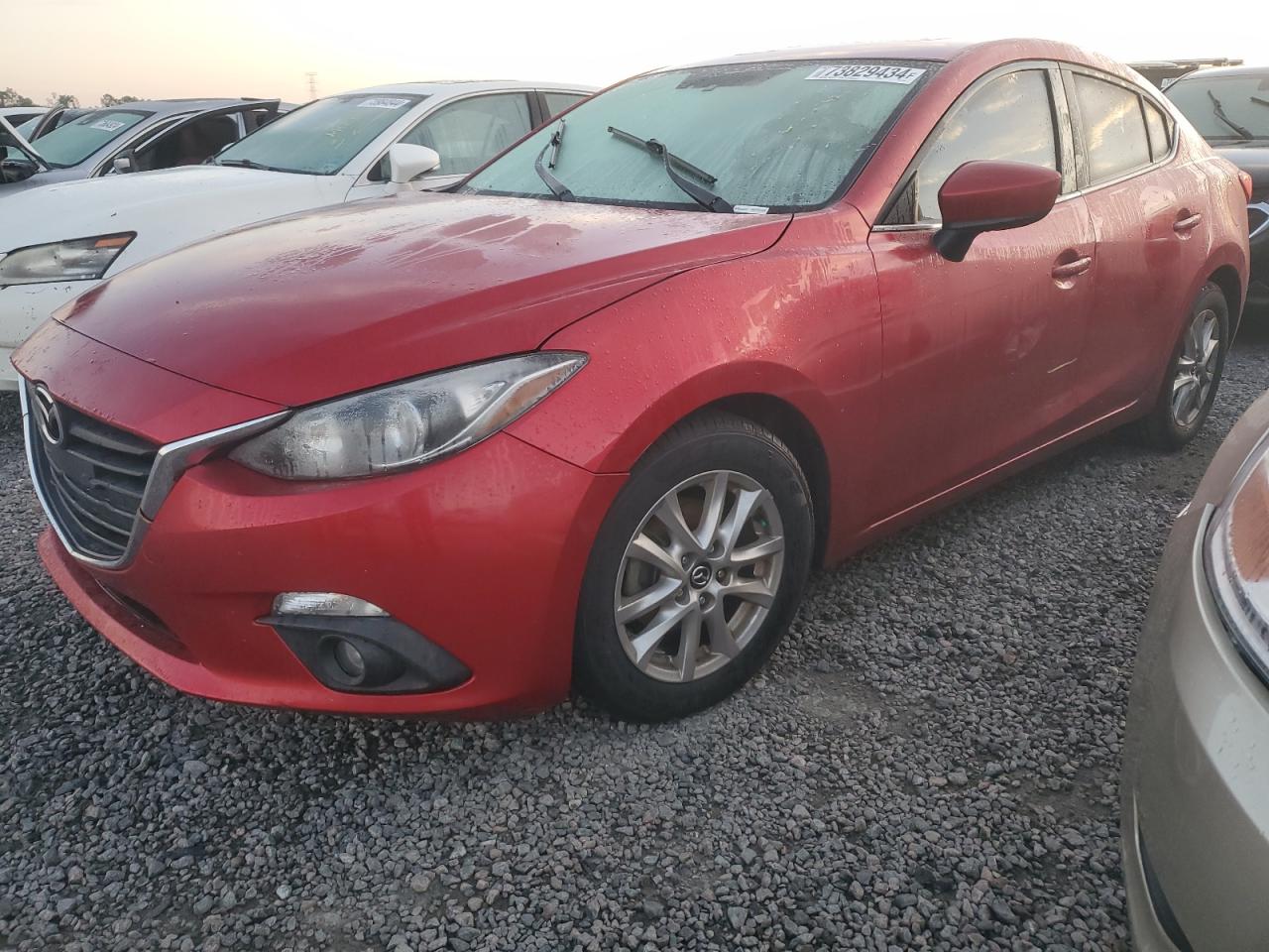 3MZBM1W76GM262357 2016 MAZDA 3 - Image 1