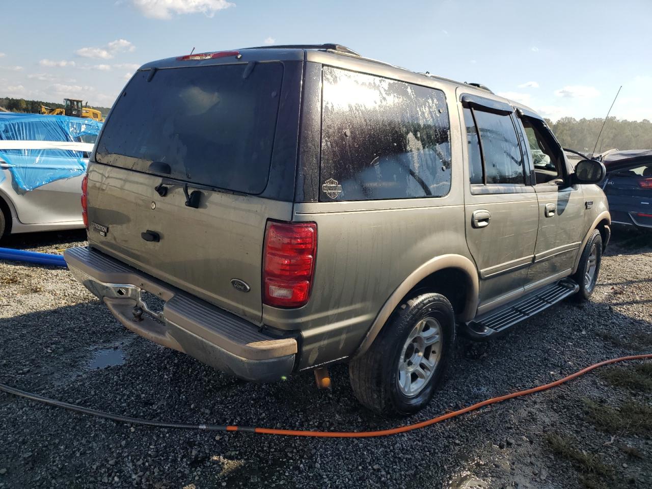 1FMRU176XXLC05194 1999 Ford Expedition