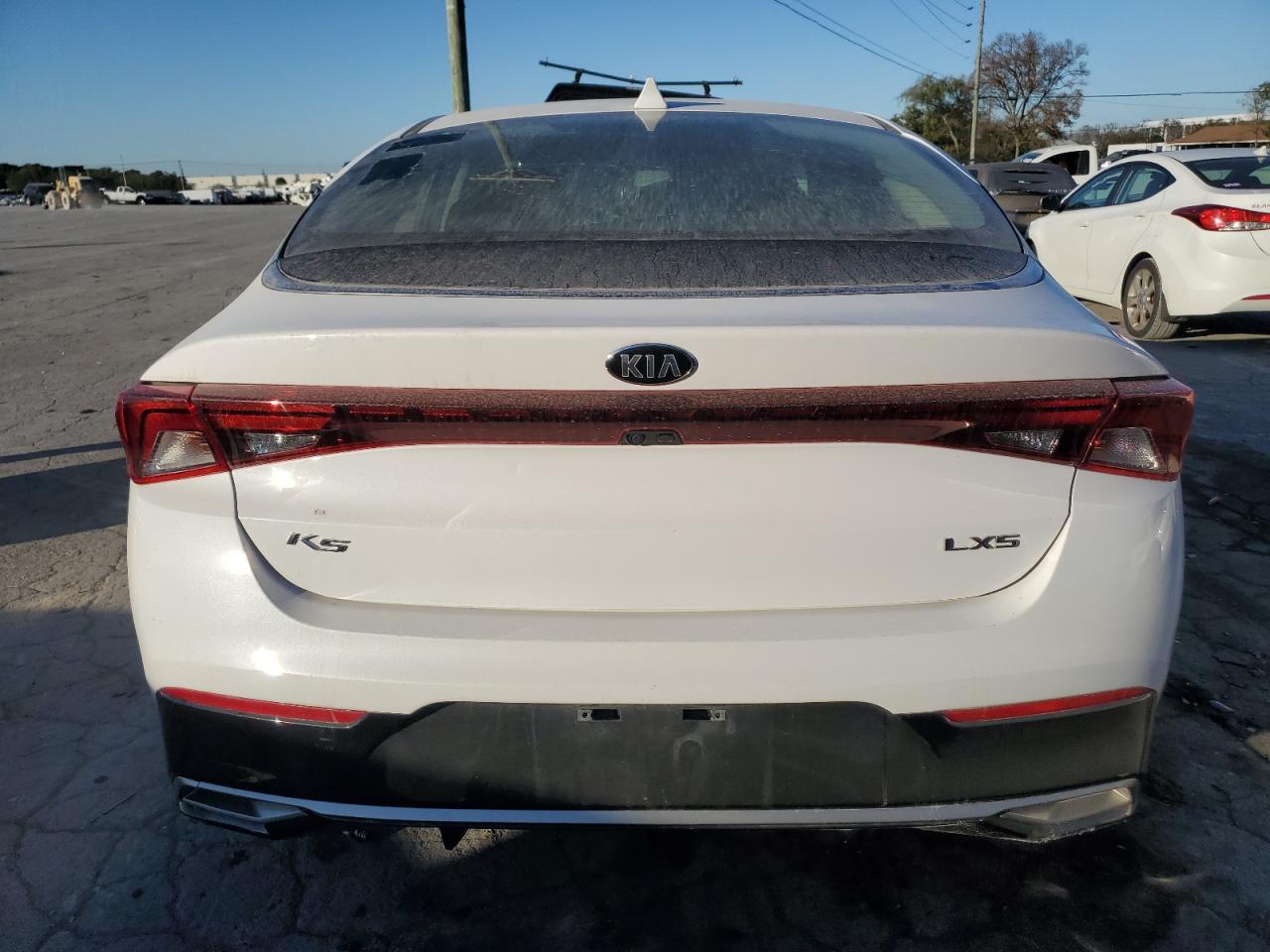 2021 Kia K5 Lxs VIN: 5XXG14J24MG028150 Lot: 77045544