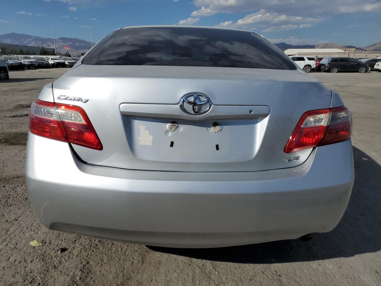 4T1BE46K29U373360 2009 Toyota Camry Base