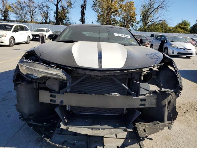  CHEVROLET CAMARO 2019 Black