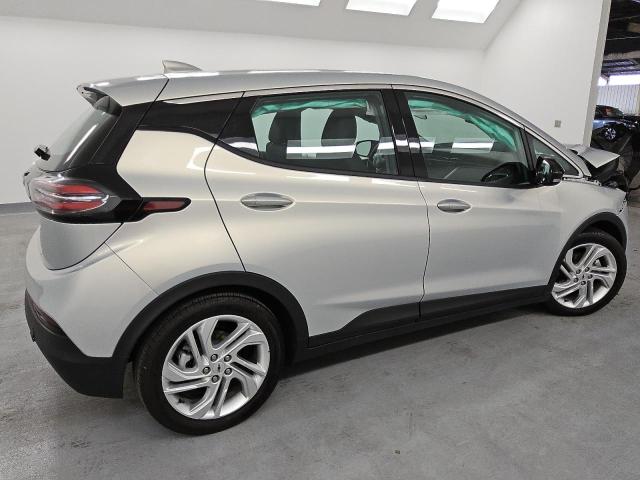  CHEVROLET BOLT 2023 Сріблястий