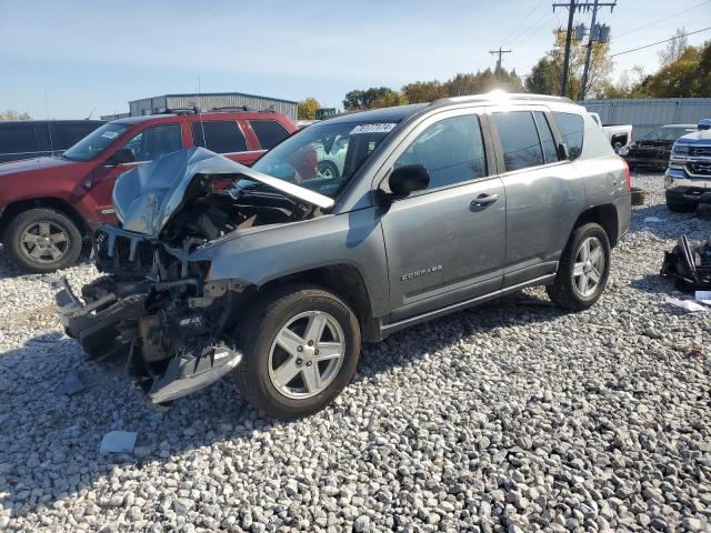  JEEP COMPASS 2012 Угольный