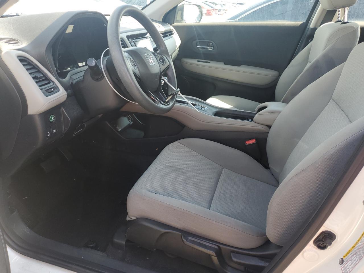 2020 Honda Hr-V Lx VIN: 3CZRU5H36LM718865 Lot: 73826204