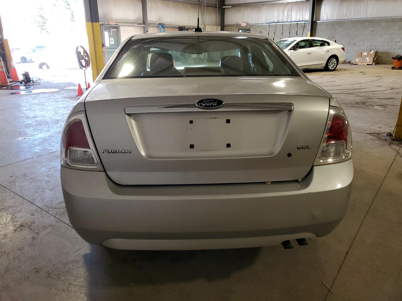 2009 Ford Fusion Sel VIN: 3FAHP08Z39R107936 Lot: 77904154