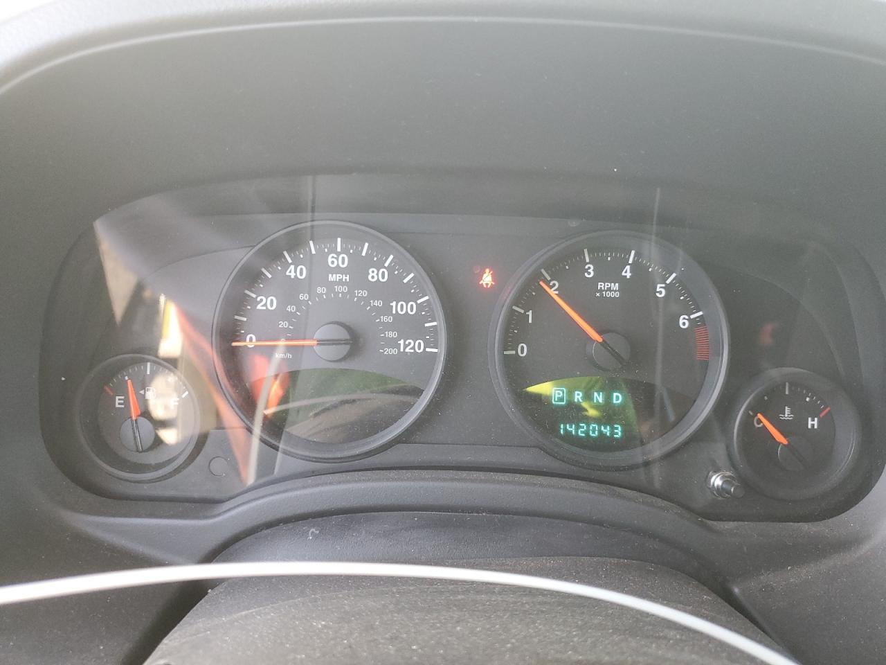 2010 Jeep Liberty (Patriot) - Image 9