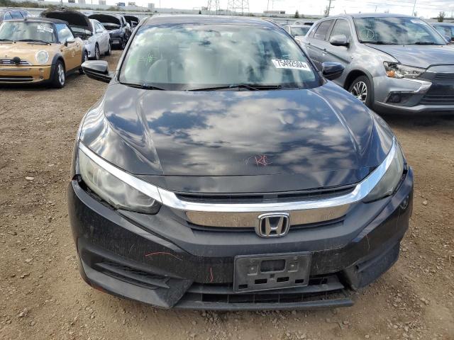  HONDA CIVIC 2016 Black