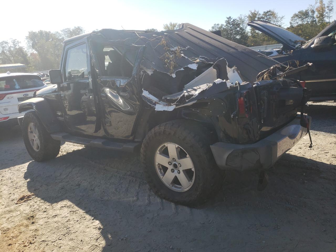 2009 Jeep Wrangler - Image 2