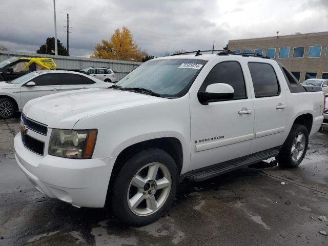 2007 Chevrolet Avalanche K1500 en Venta en Littleton, CO - Hail