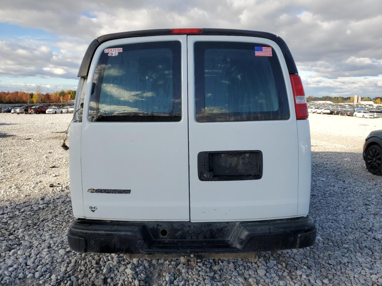 2019 Chevrolet Express G3500 VIN: 1GCZGHFG1K1224249 Lot: 75917734