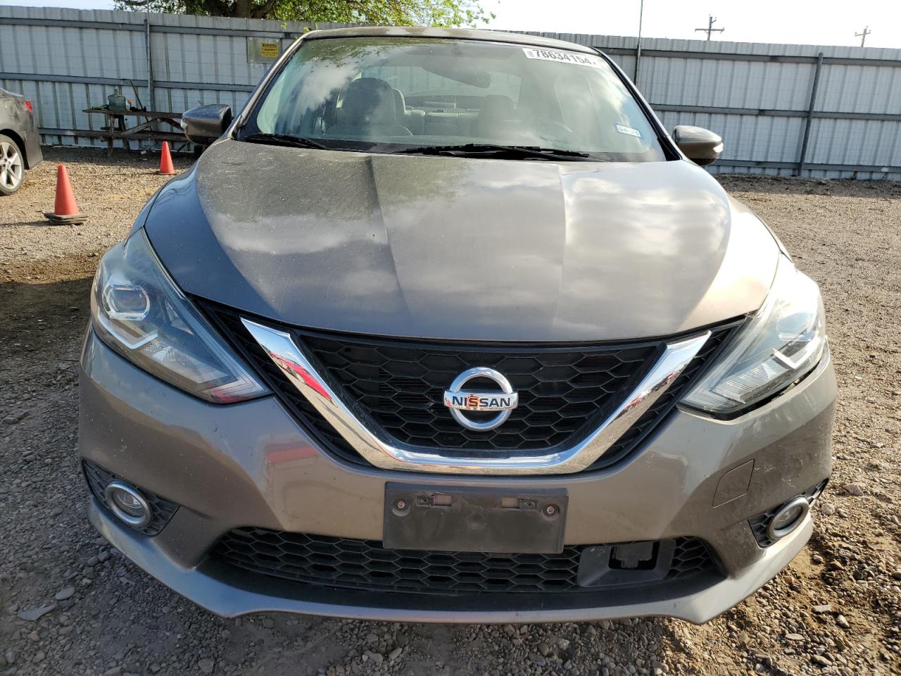 VIN 3N1AB7AP8GY250592 2016 NISSAN SENTRA no.5