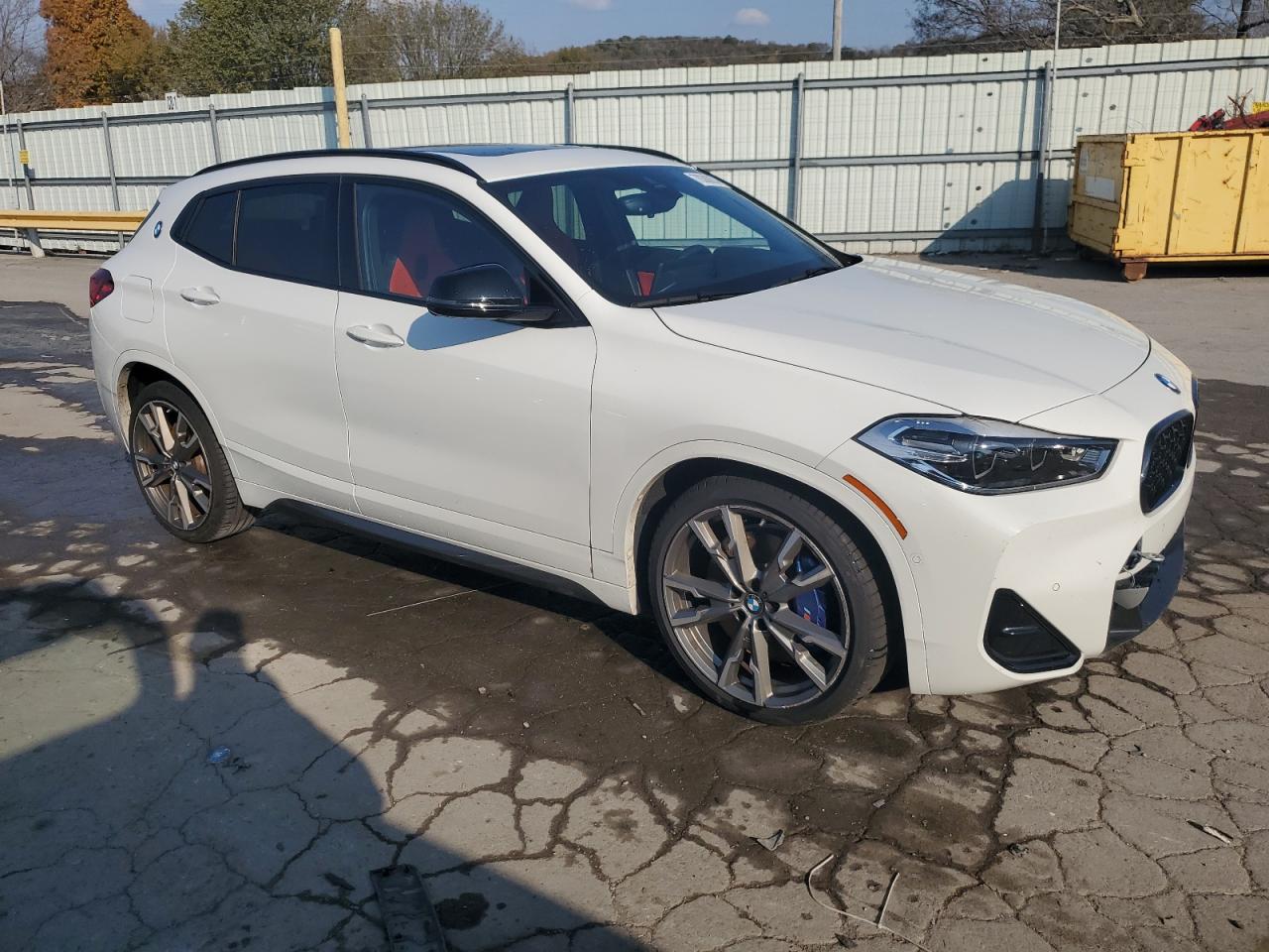 2022 BMW X2 - Image 4
