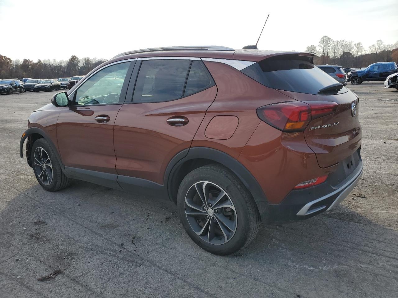 2020 Buick Encore - Image 2