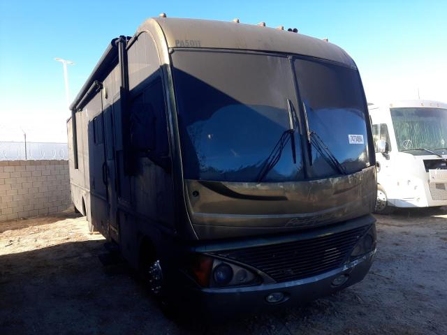 2004 Workhorse Custom Chassis Motorhome Chassis W22 للبيع في Colton، CA - Burn