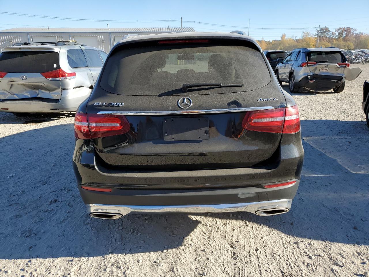 2019 Mercedes-Benz Glc 300 4Matic VIN: WDC0G4KB7KV148017 Lot: 77909214