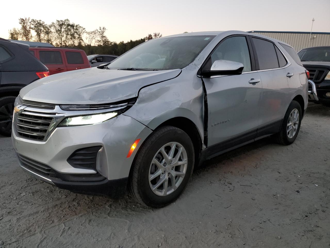 2022 Chevrolet Equinox - Image 1