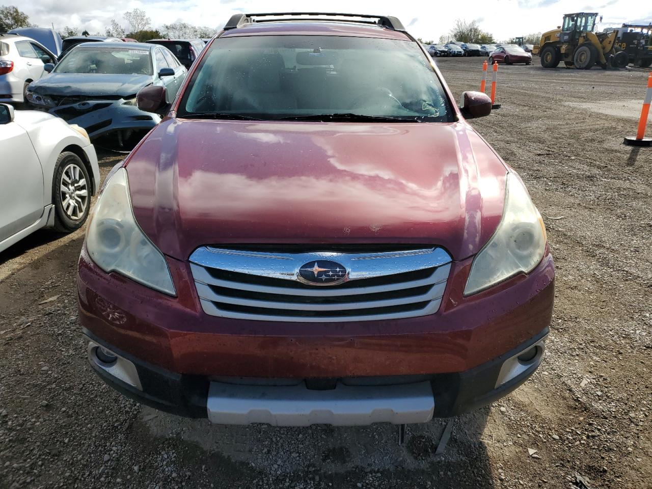 2011 Subaru Outback - Image 5
