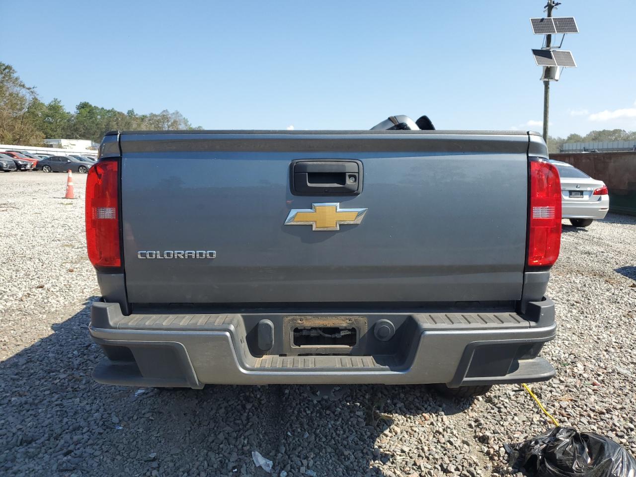 2020 Chevrolet Colorado VIN: 1GCGSBEA5L1109056 Lot: 74073114