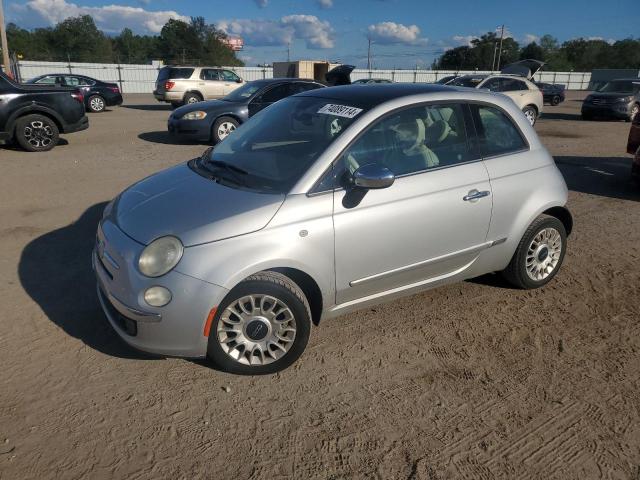 2012 Fiat 500 Lounge