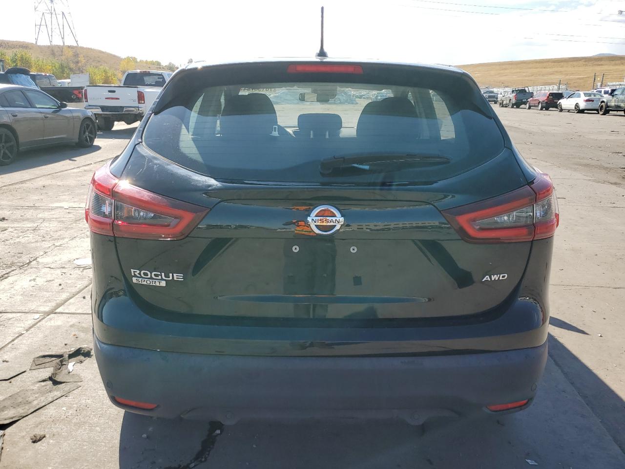 2020 Nissan Rogue - Image 6