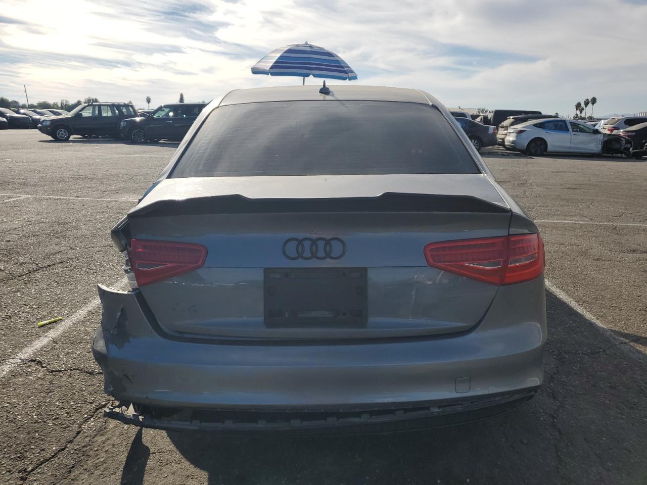 2016 Audi A4 Premium S-Line VIN: WAUAFAFL2GN000506 Lot: 74992224