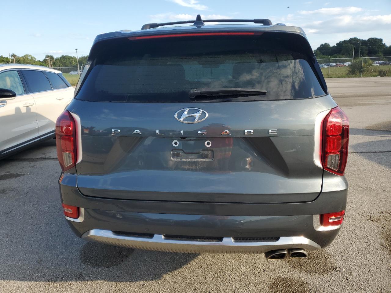 KM8R74HE0NU468980 2022 Hyundai Palisade Calligraphy