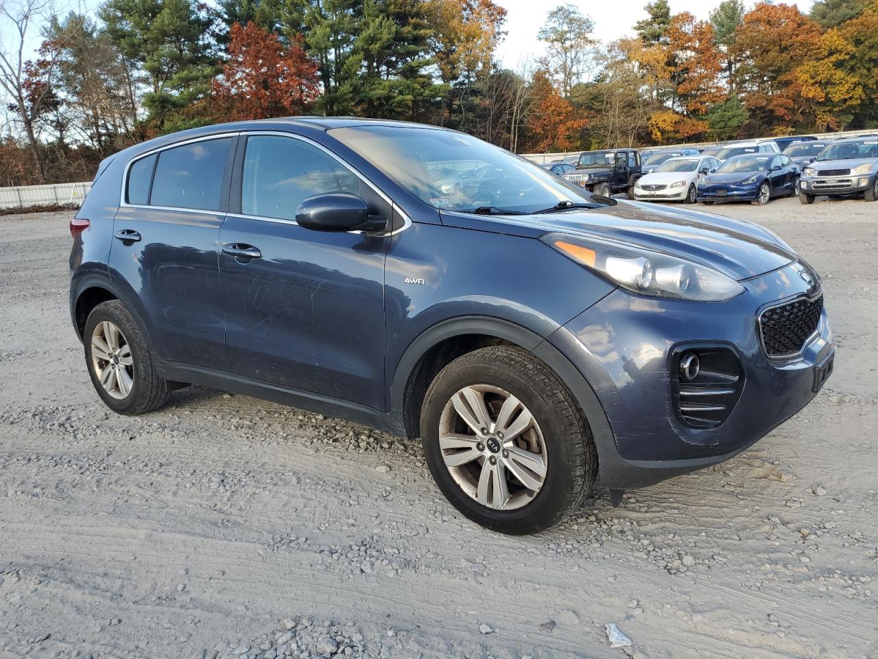 2017 Kia Sportage - Image 4