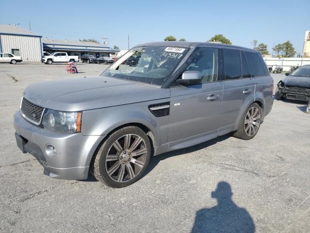 2012 Land Rover Range Rover Sport Hse продається в Tulsa, OK - Top/Roof