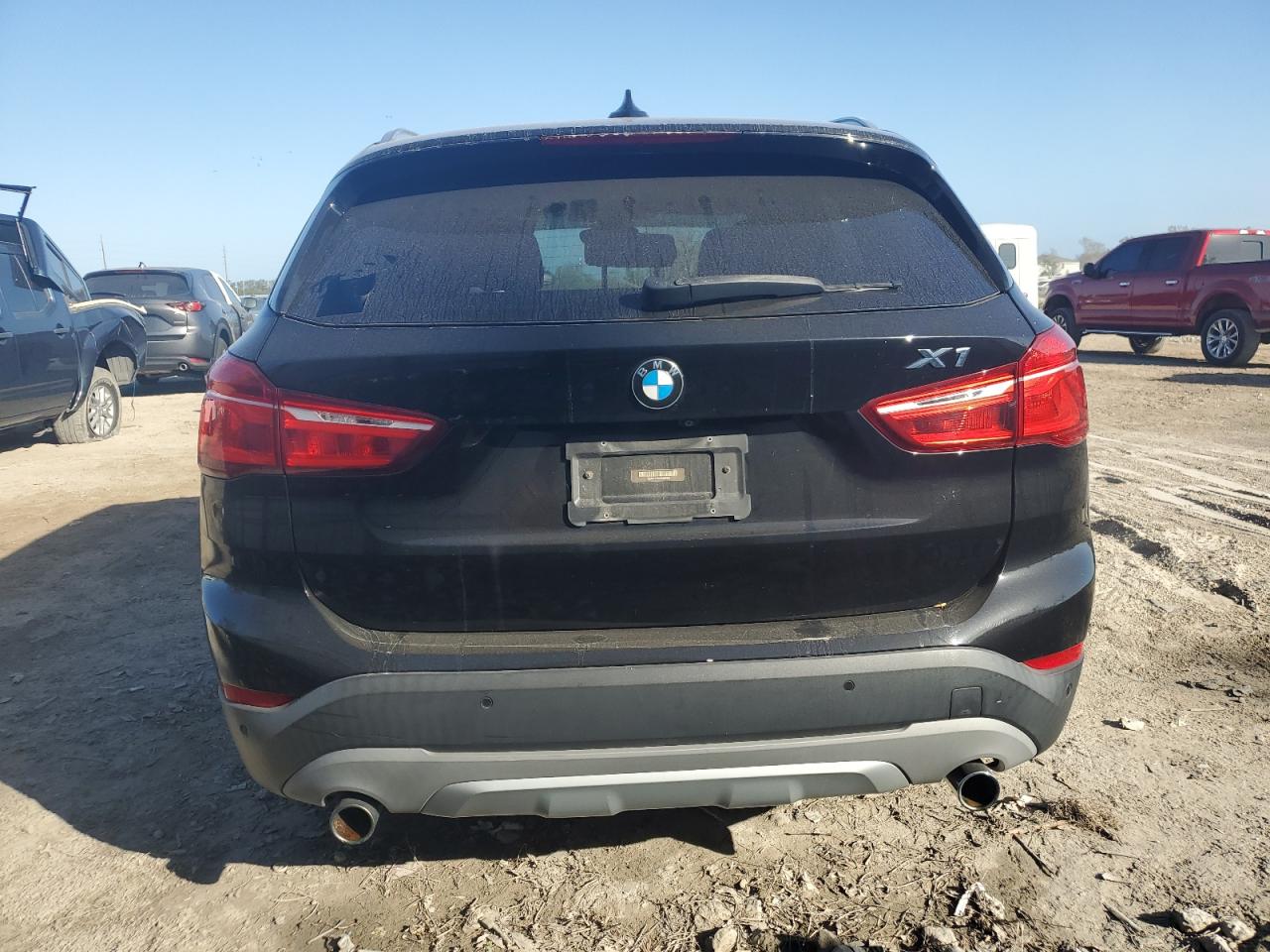 2017 BMW X1 xDrive28I VIN: WBXHT3Z38H4A52303 Lot: 78613744