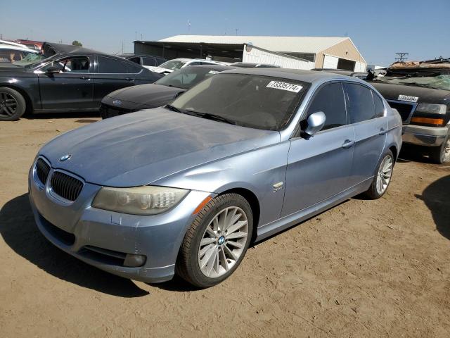 2011 Bmw 335 Xi