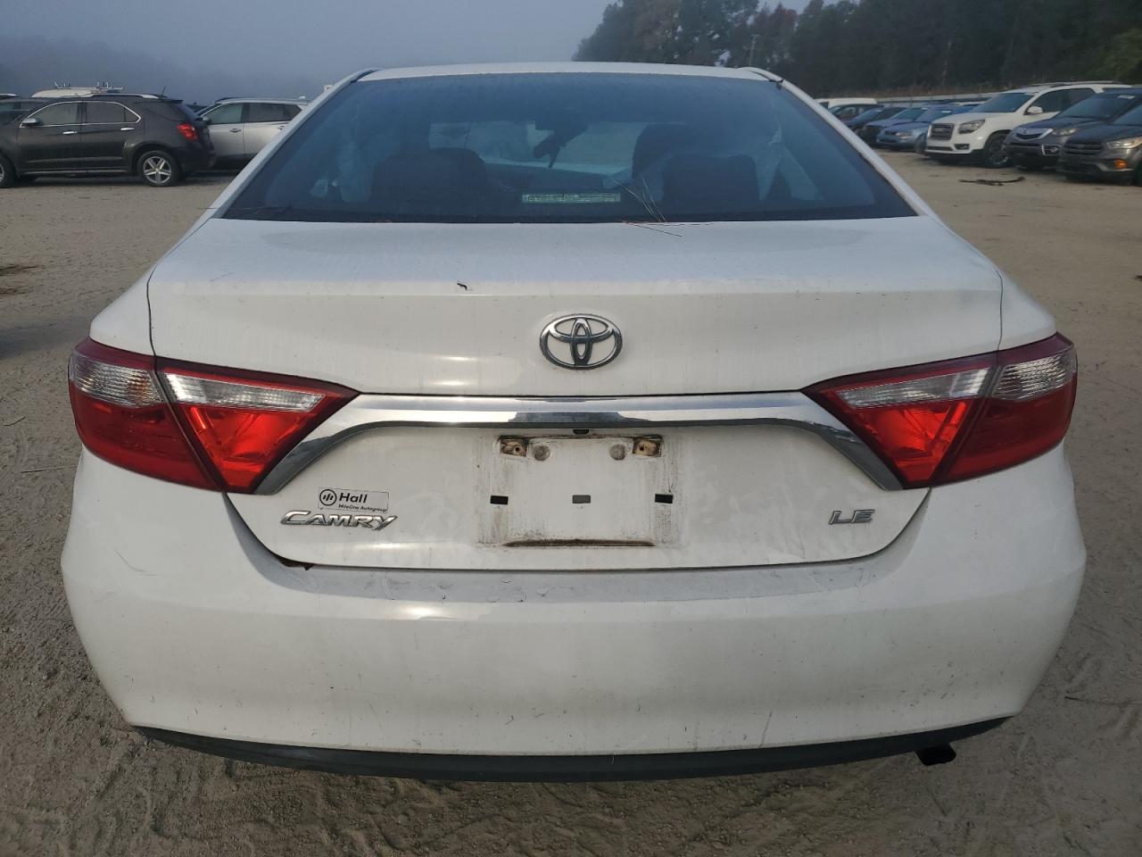 2017 Toyota Camry Le VIN: 4T1BF1FK0HU284610 Lot: 75834584