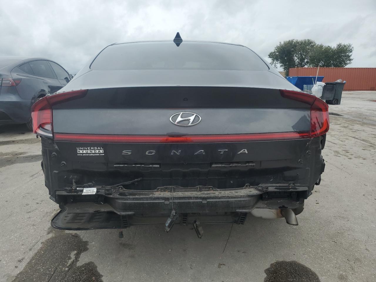 5NPEG4JA2MH118981 2021 Hyundai Sonata Se