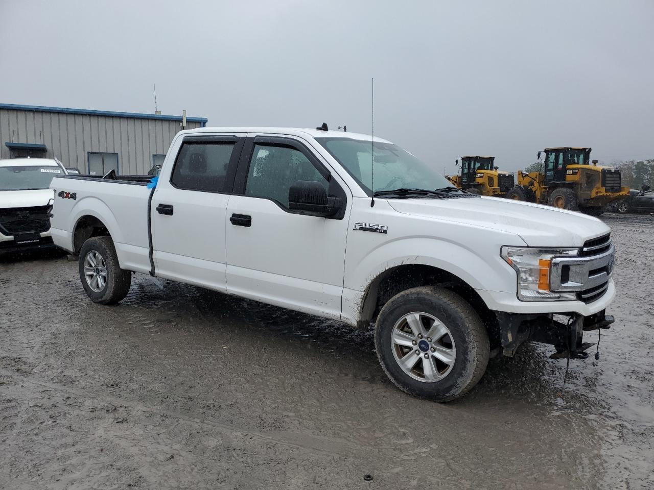 1FTFW1E57KFB37682 2019 Ford F150 Supercrew