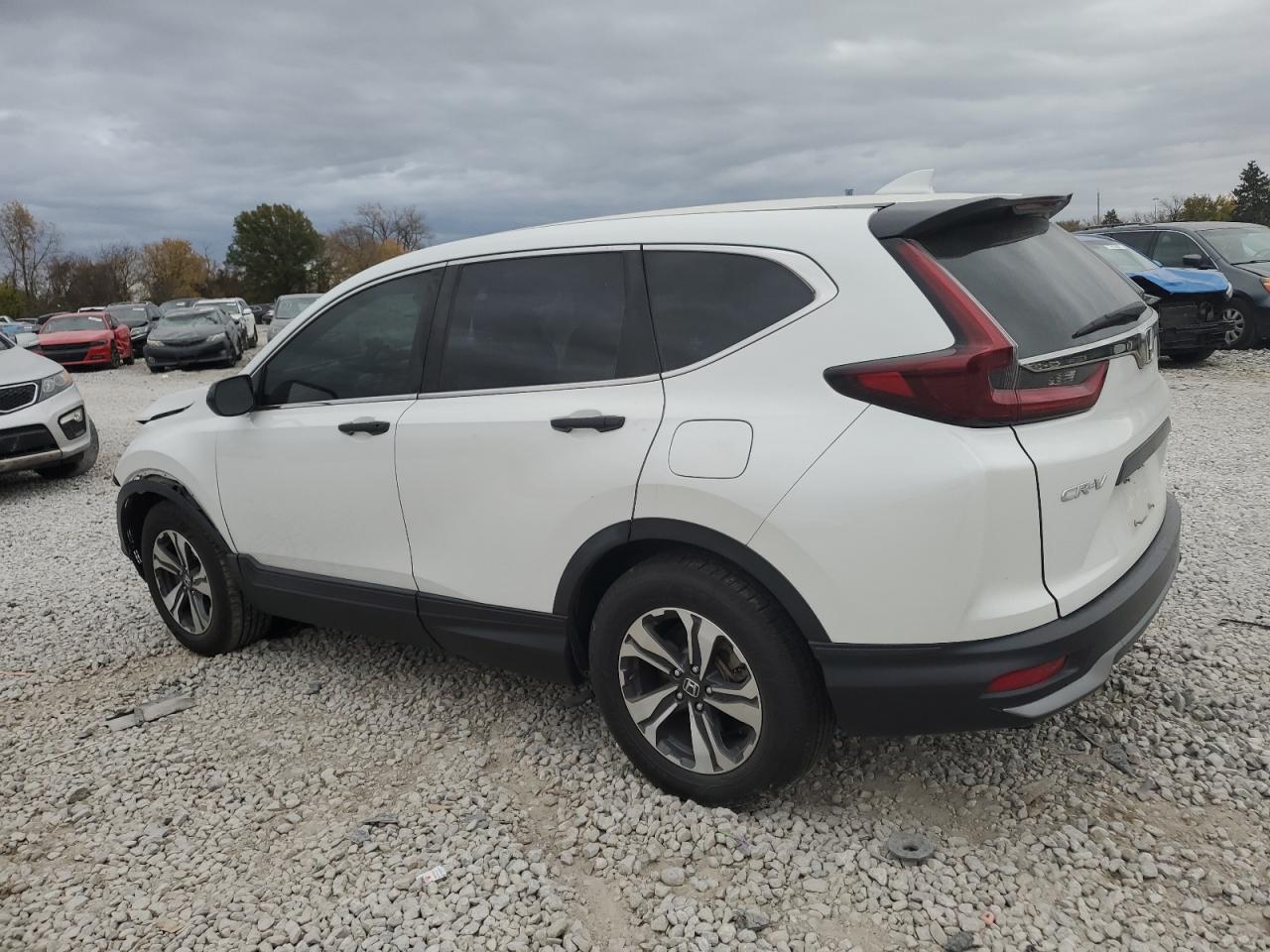 2021 Honda CR-V - Image 2