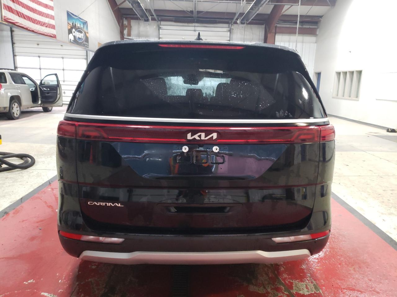 2024 Kia Carnival Ex VIN: KNDNC5H39R6377154 Lot: 77392044