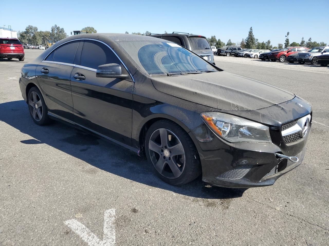 2016 Mercedes-Benz CLA-klasse - Image 4