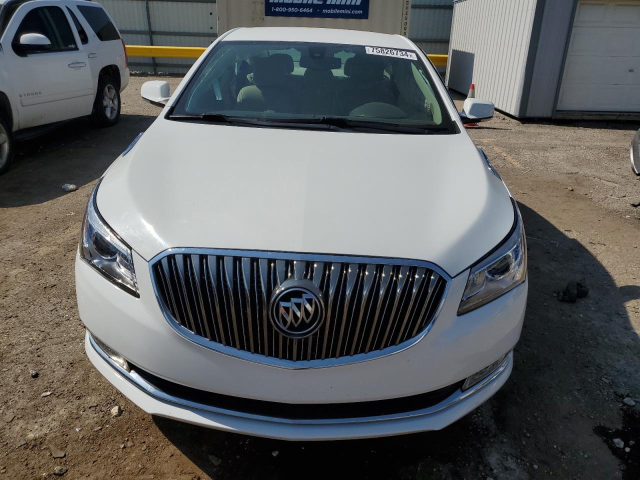 1G4GB5G3XGF179768 2016 Buick Lacrosse